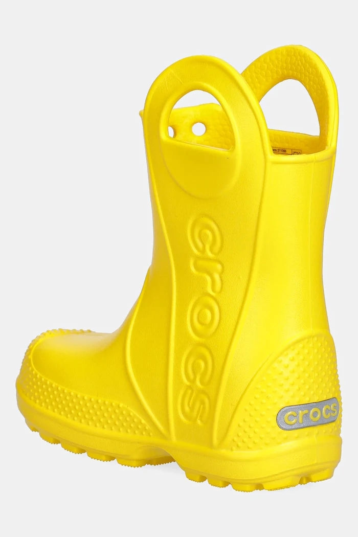 Гумени ботуши Crocs HANDLE IT RAIN BOOT KIDS