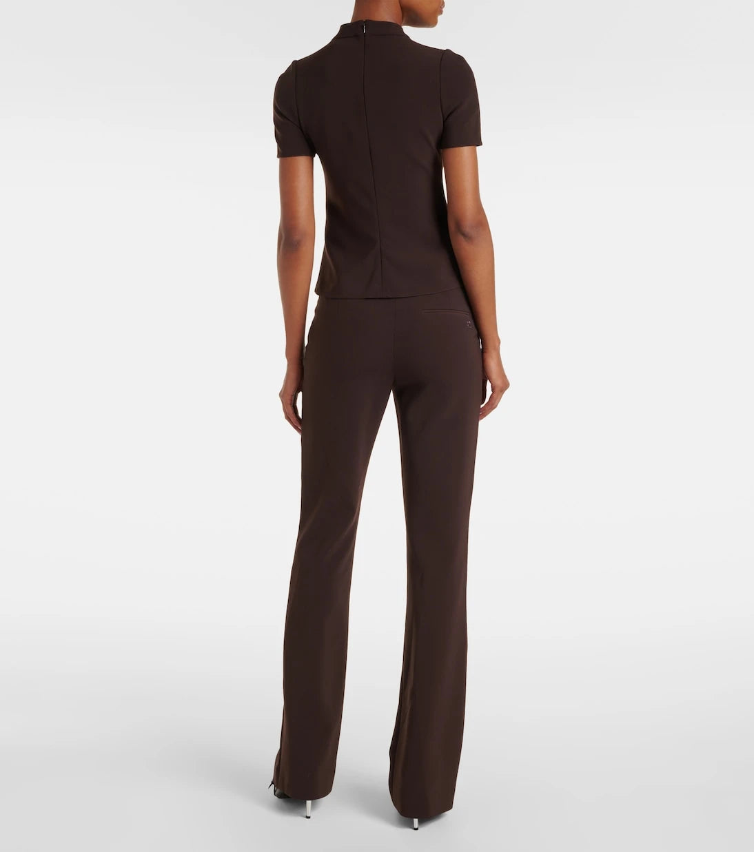 Courrèges - Twill top