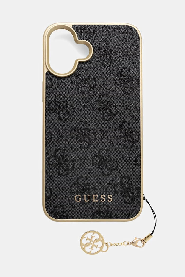 Guess кейс за телефон iPhone 16 Plus