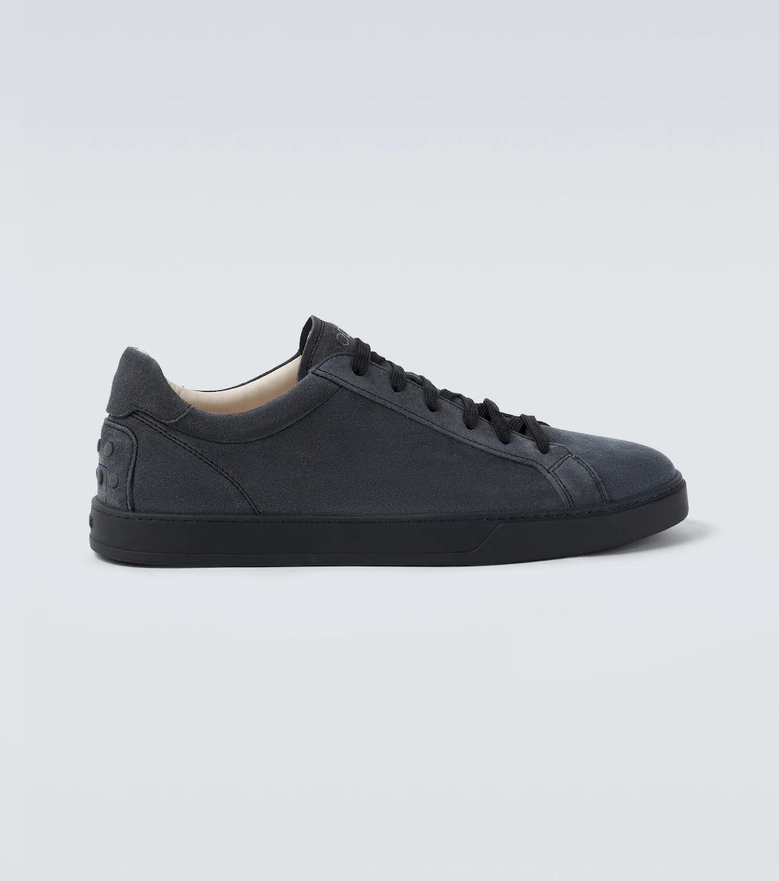 Tod's - Suede sneakers