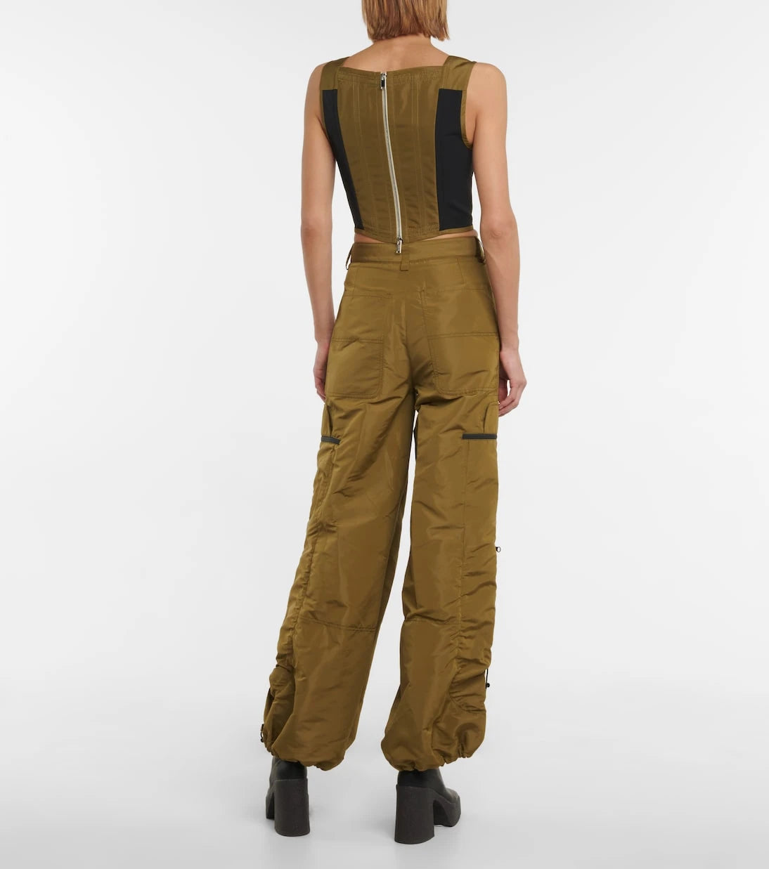 Stella McCartney - Scuba bustier top