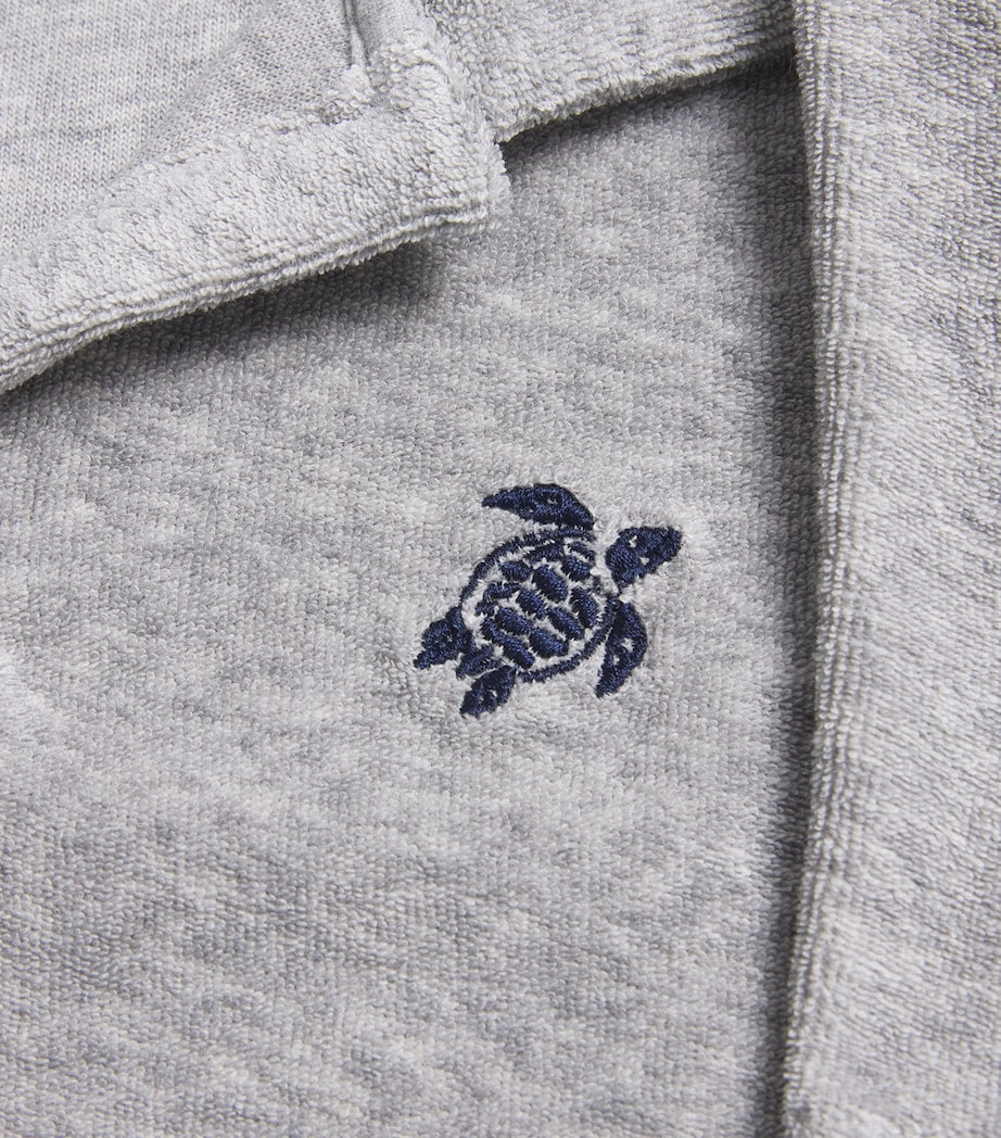 Vilebrequin Kids Cotton Terry Polo Shirt (2-14 Years)