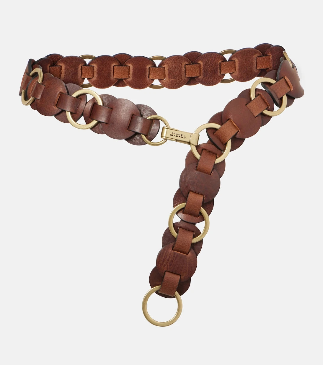 Isabel Marant - Lota leather belt