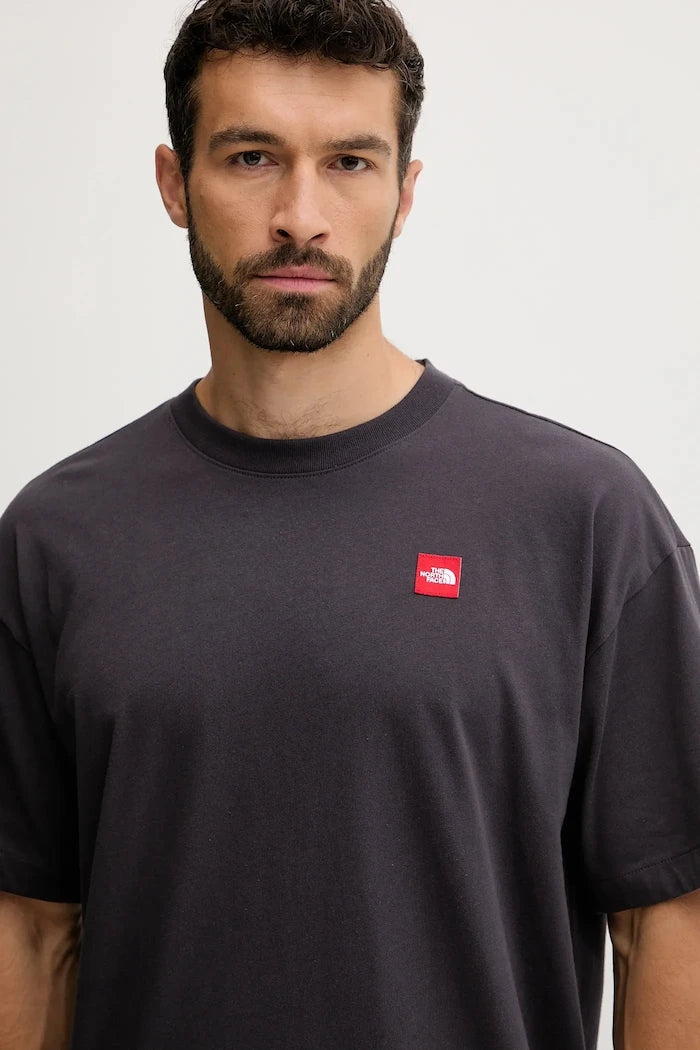 Памучна тениска The North Face Redbox