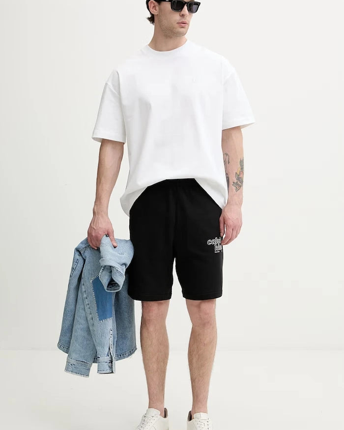Calvin Klein Jeans erkek pamuklu tişört