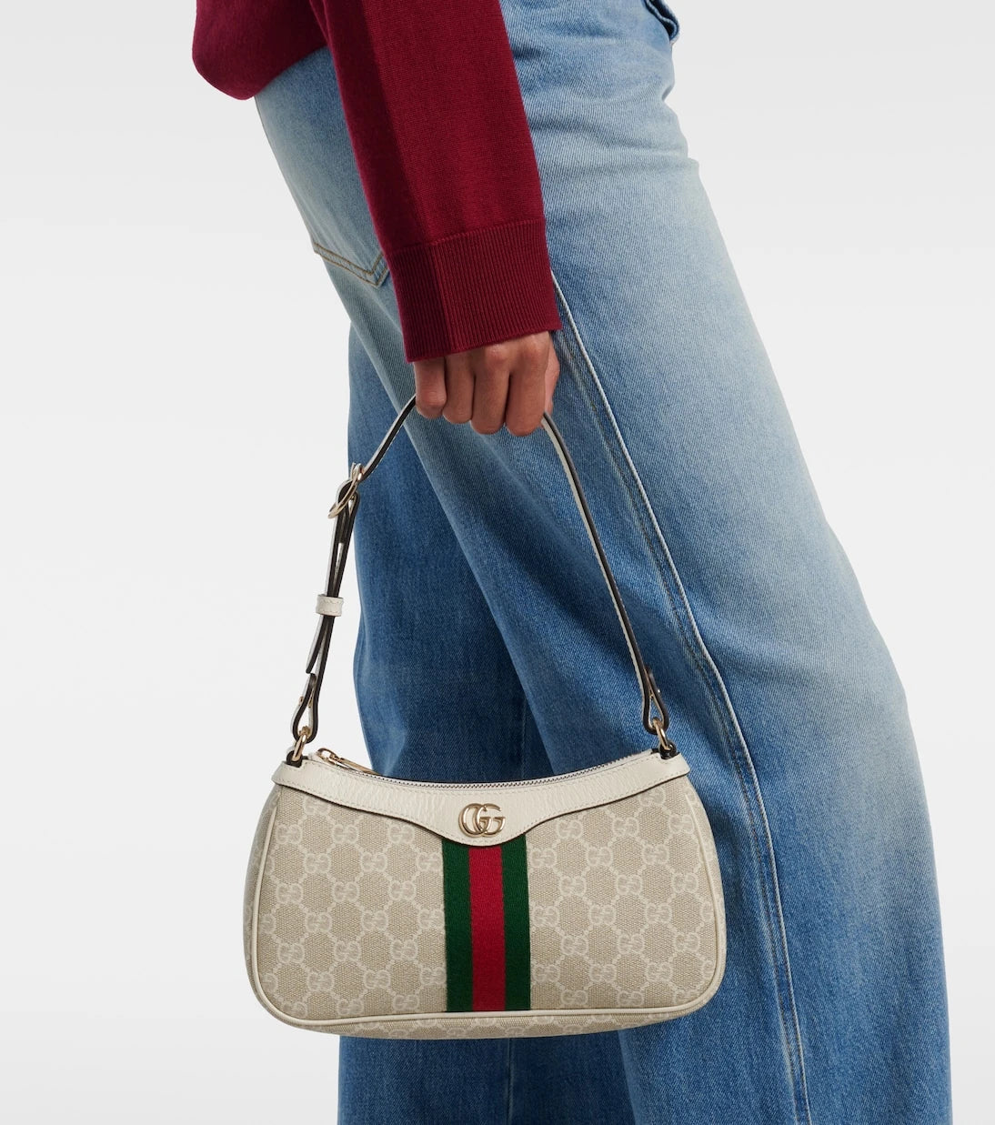 Gucci - Ophidia GG Small shoulder bag