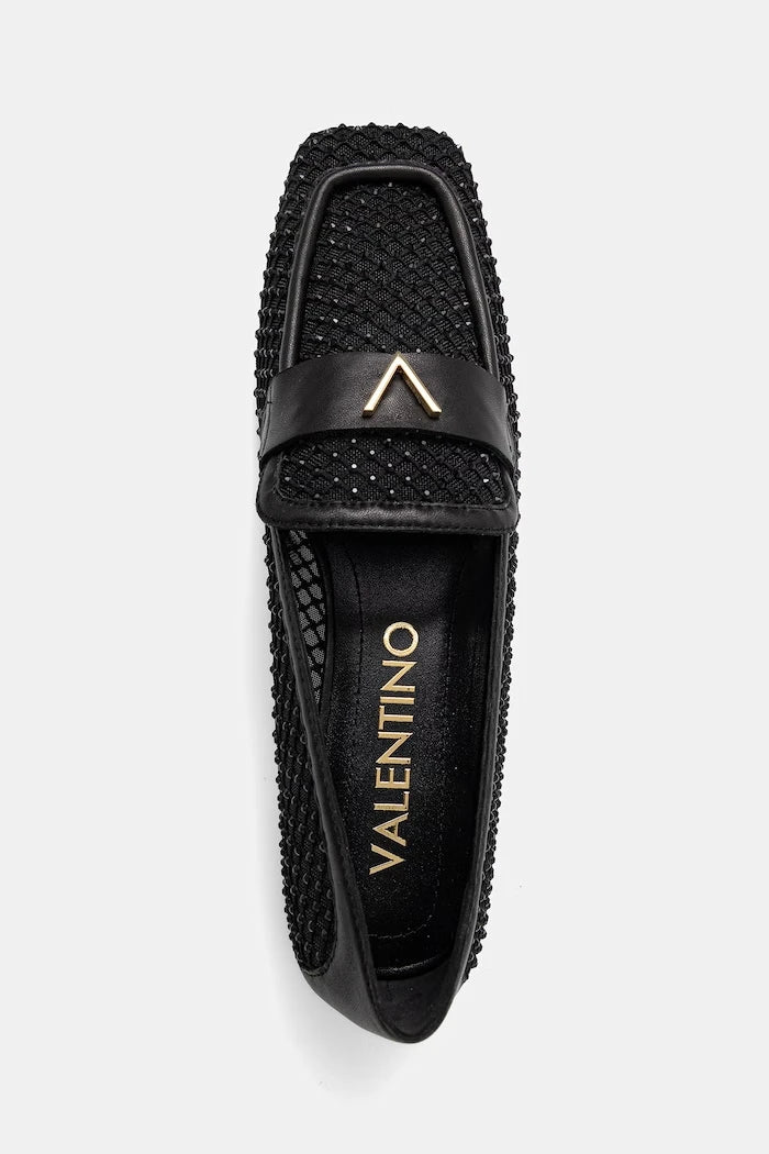 Valentino мокасини дамски CRYSTAL