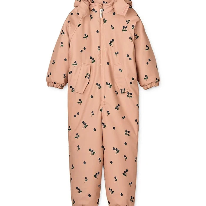 Детски гащеризон Liewood Maddy PU Rainsuit