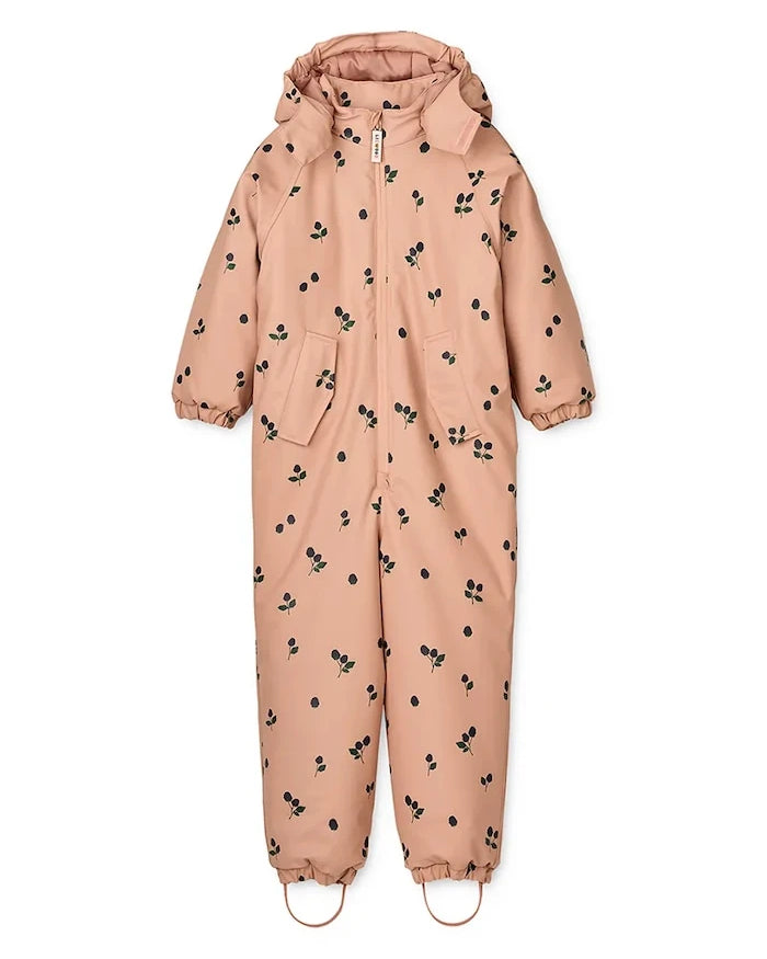 Детски гащеризон Liewood Maddy PU Rainsuit