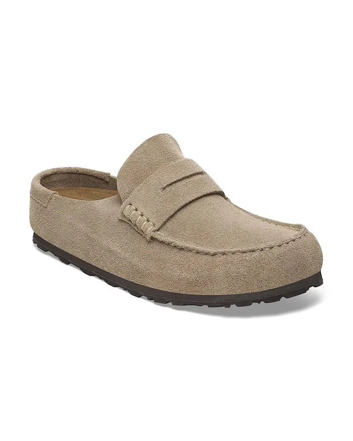 Velur Birkenstock Naples Wrapped LEVE