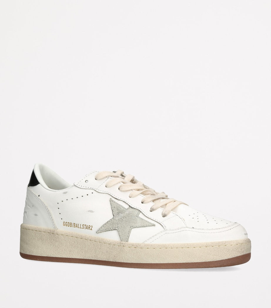 Leather Ball Star 2 Sneakers