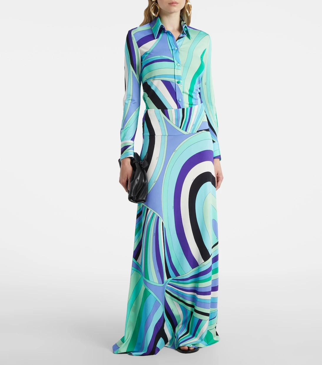 Pucci - Iride shirt