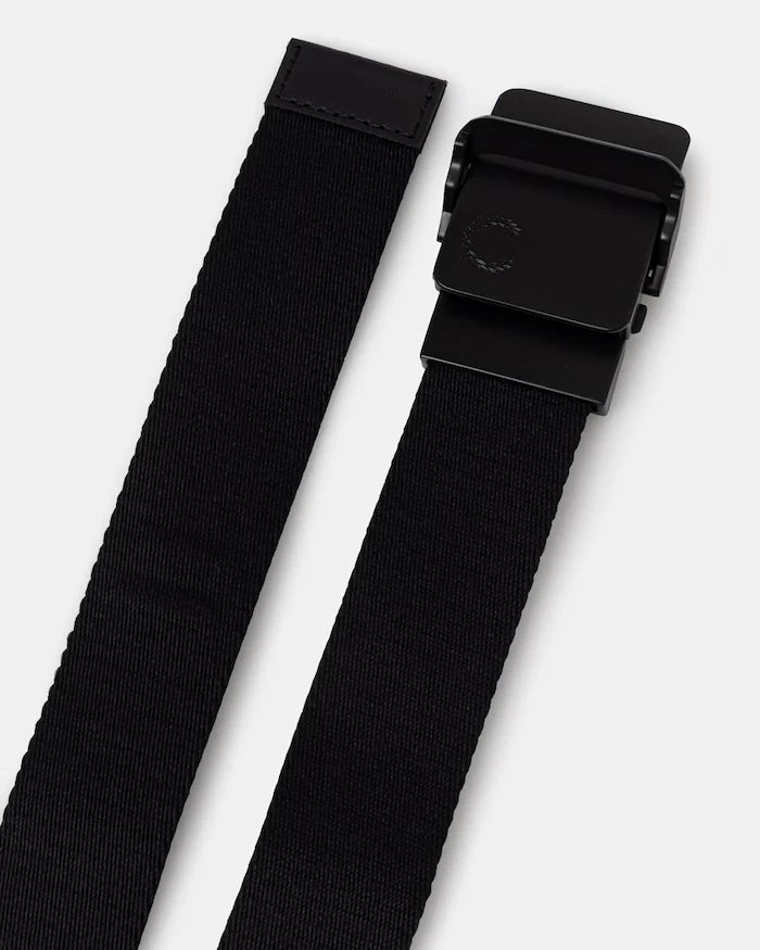 Fred Perry kumaş kemer