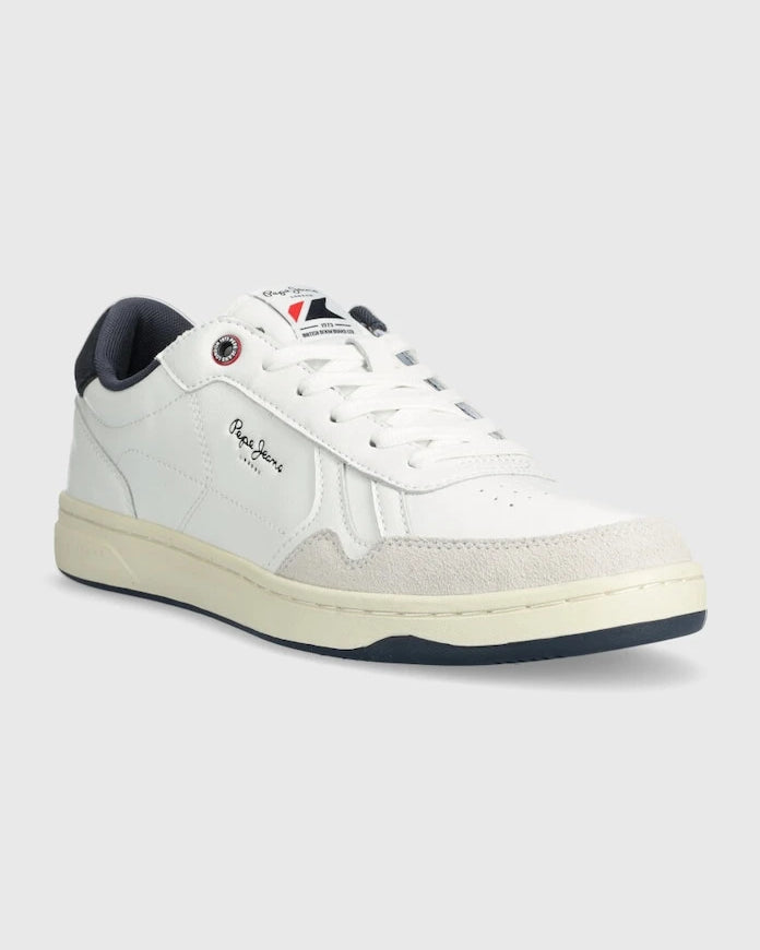 Кожени маратонки Pepe Jeans PMS00013