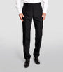Ralph Lauren Purple Label 2-Piece Evening Suit
