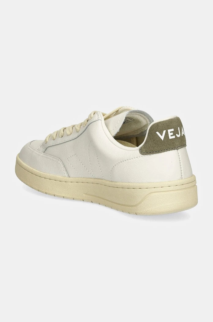 Кожени маратонки Veja V-12 Stitch