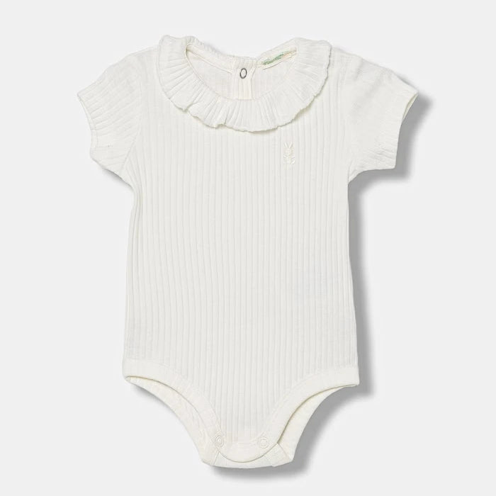 United Colors of Benetton çocuk body pamuk ve elastan