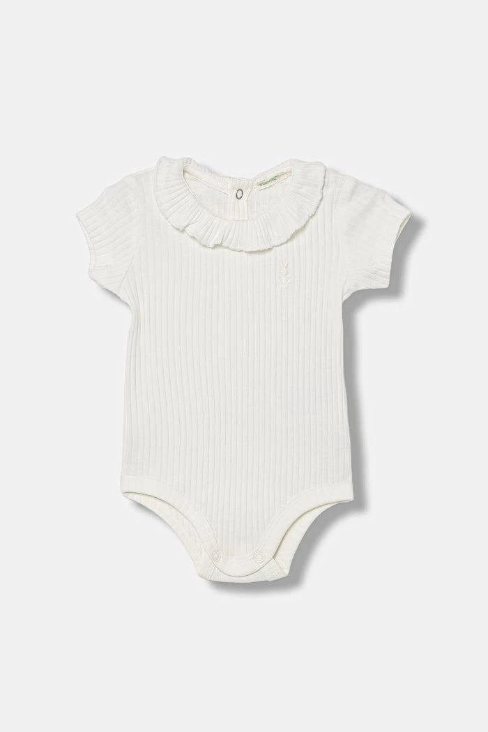 United Colors of Benetton çocuk body pamuk ve elastan