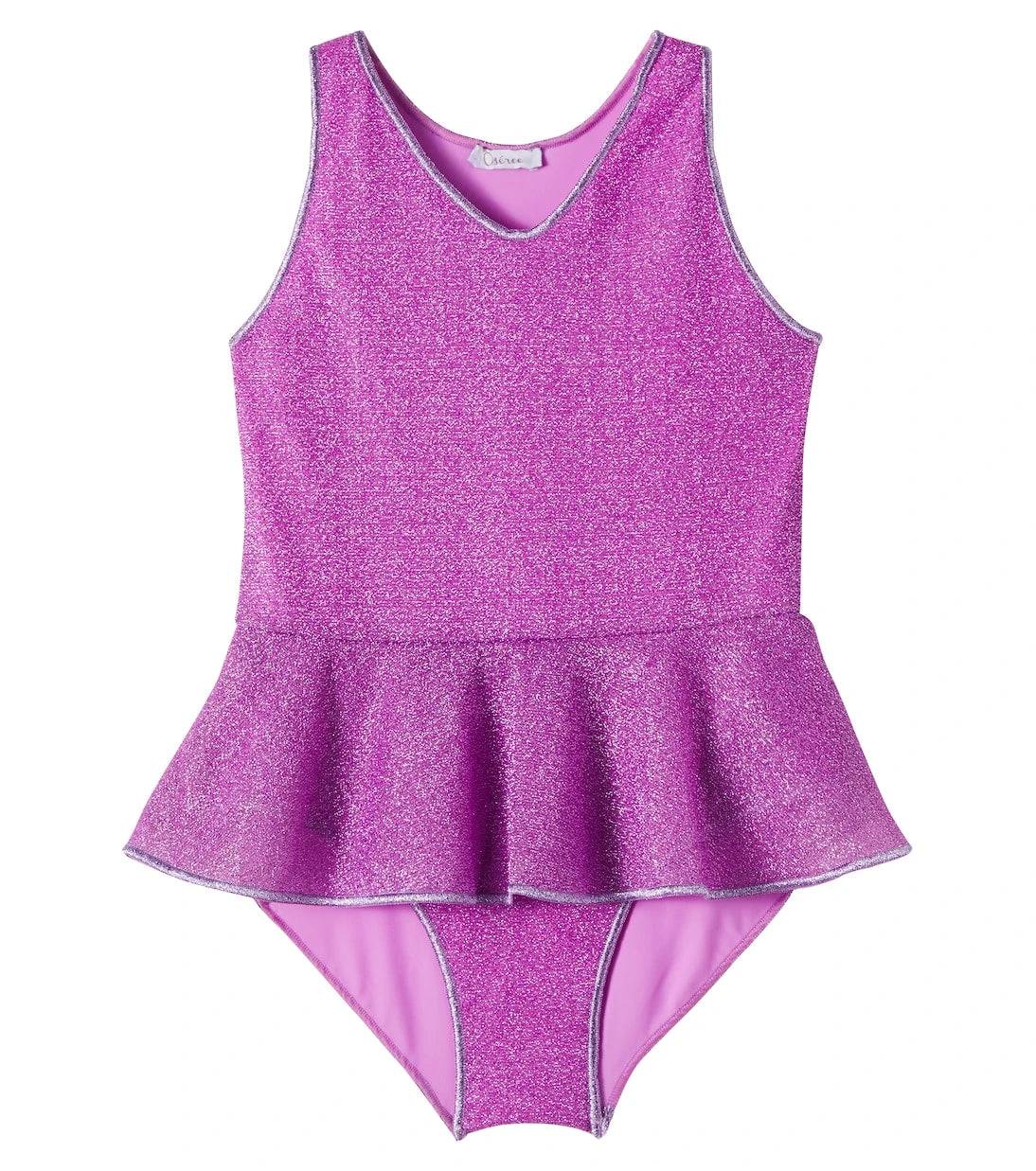 Oséree Kids - Lumière ruffled swimsuit