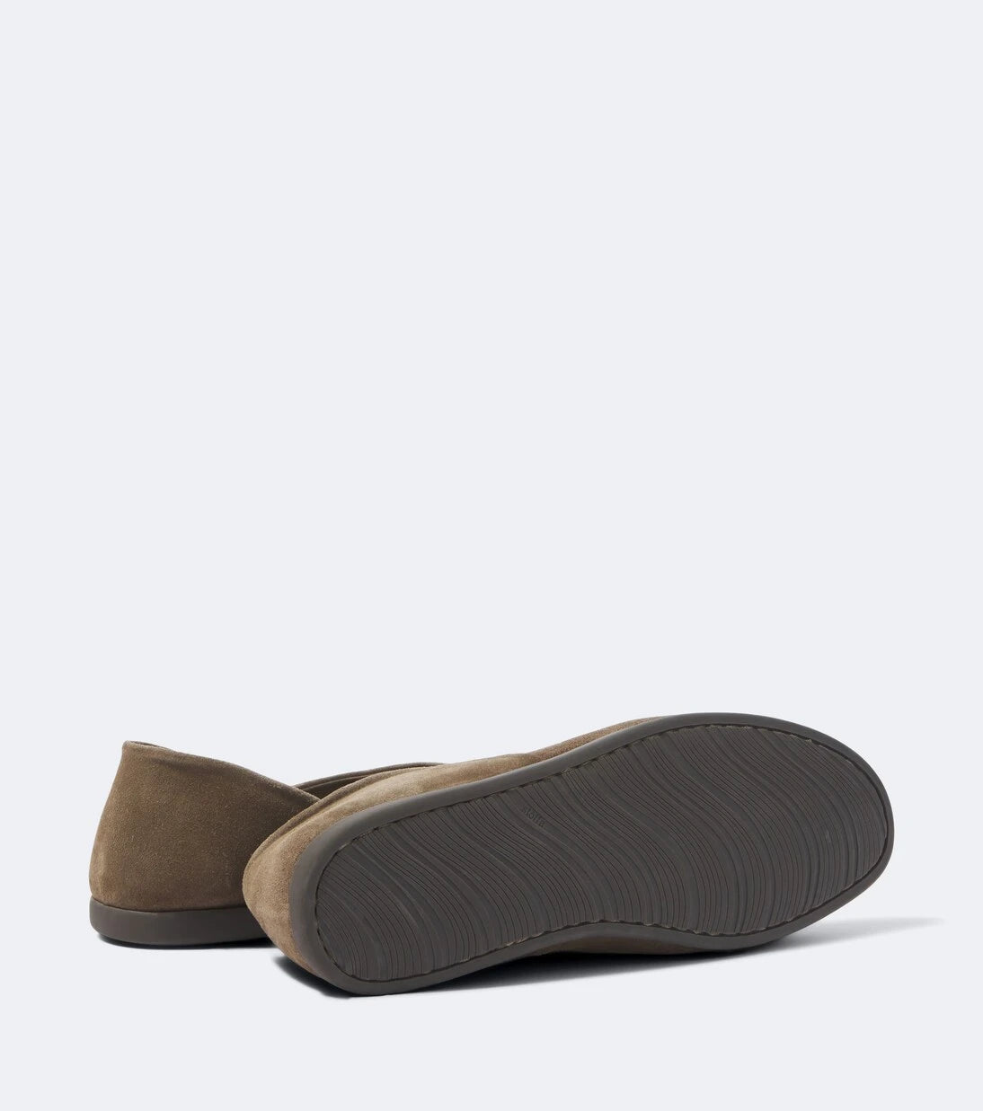 Stòffa - Suede slip-on shoes