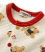 Teddy Bear Pyjama Set (2-5 Years)