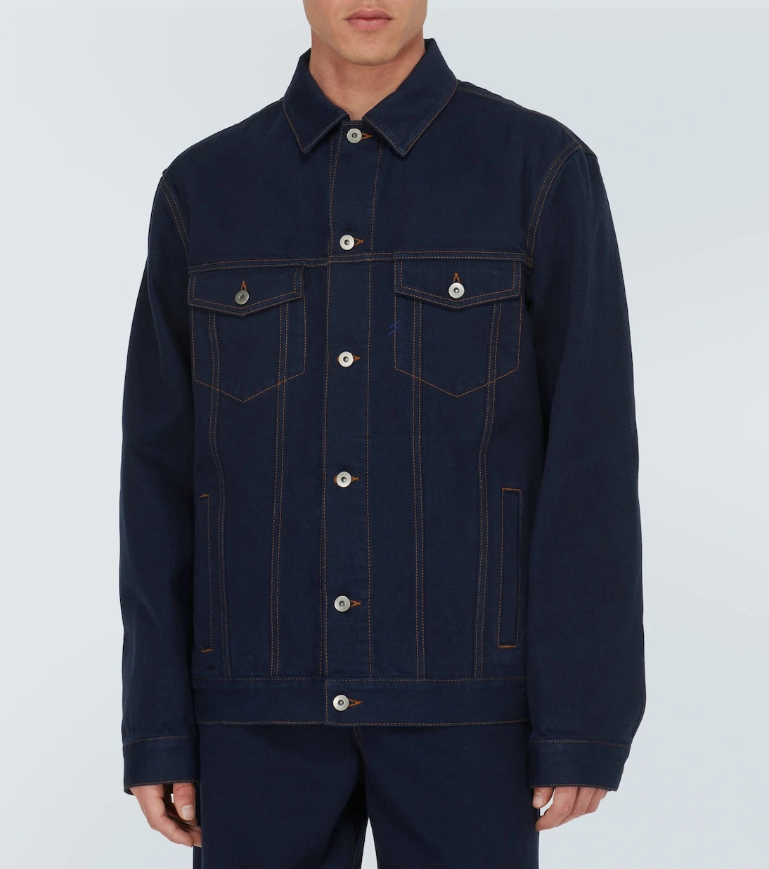 Burberry - Denim jacket