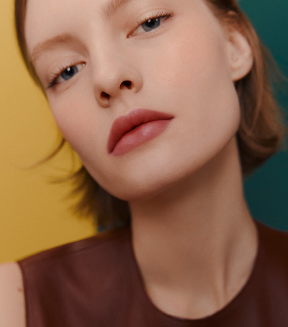 HERMÈS Rouge Hermès Matte Lipstick - Rose Épure