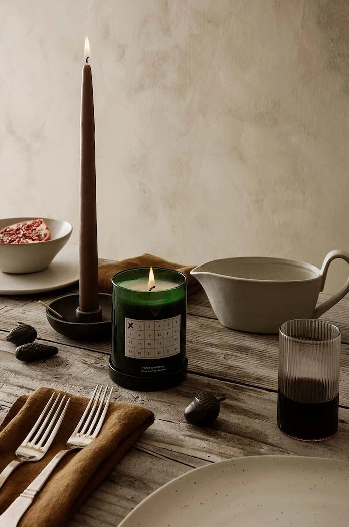 Комплект чаши ferm LIVING Ripple Verrines 140 ml (4 броя)