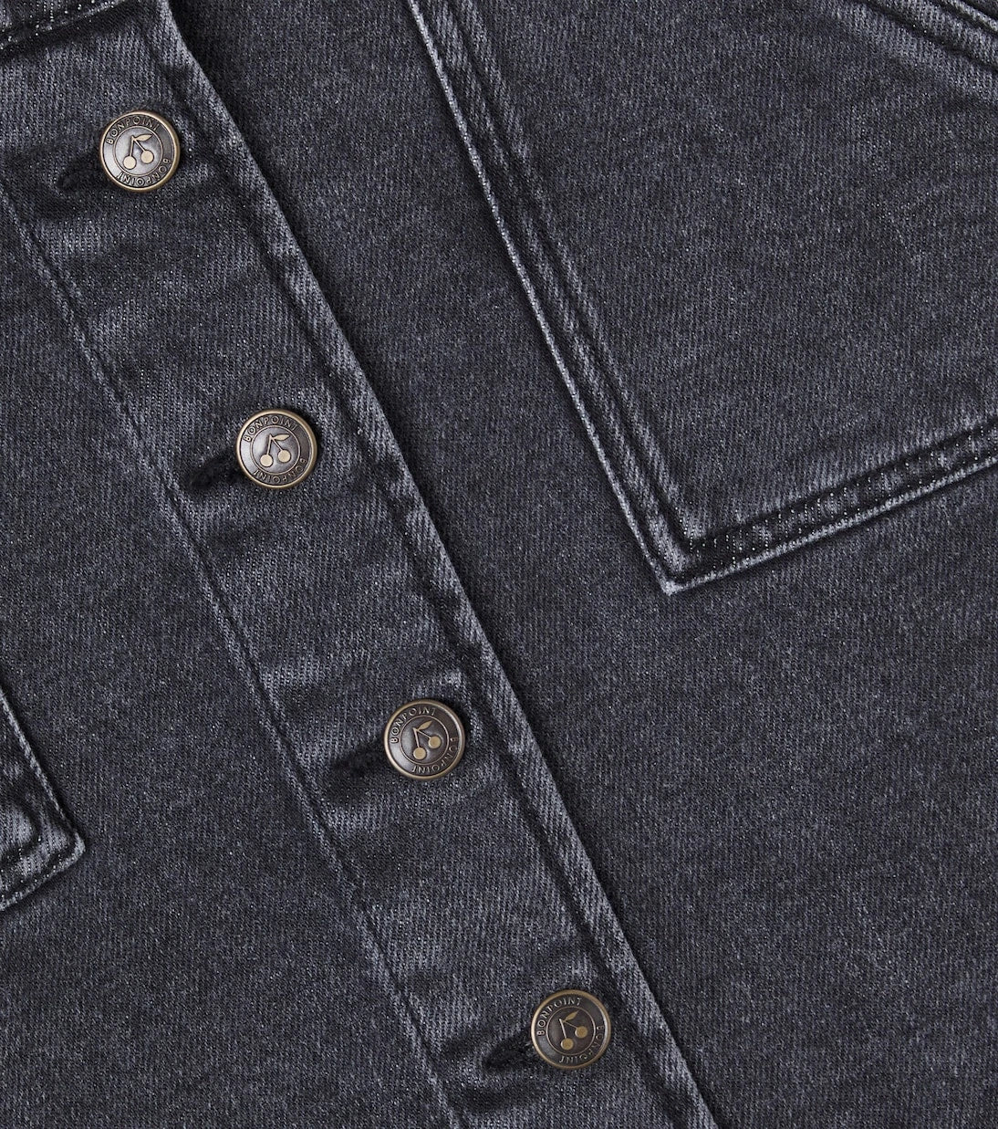Bonpoint - Denim skirt
