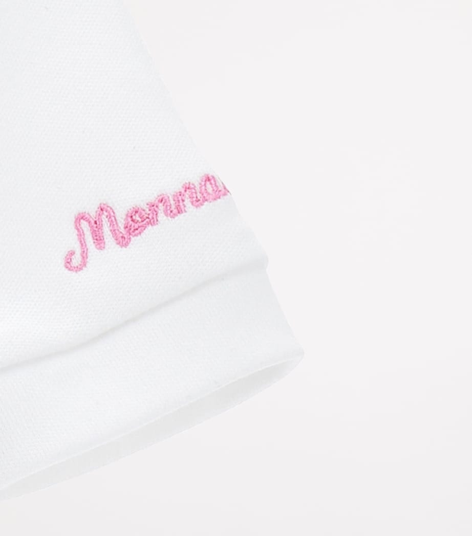 Cotton Floral All-In-One (1-9 Months)