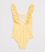 Bora Bora Ruffled Swimsuit (2-14 Years)