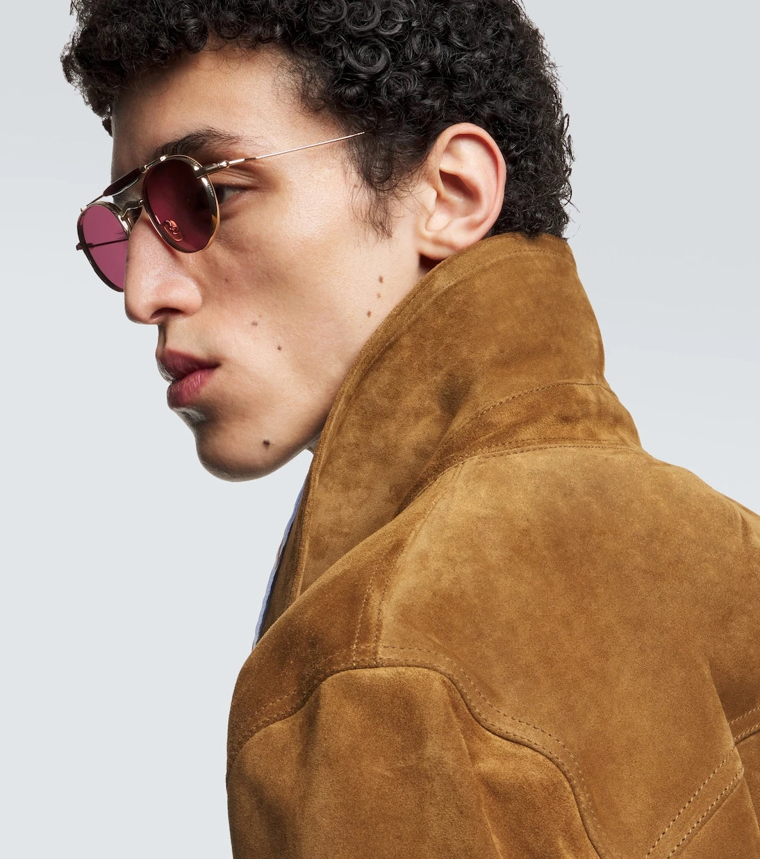 Jacques Marie Mage - Dasan aviator sunglasses