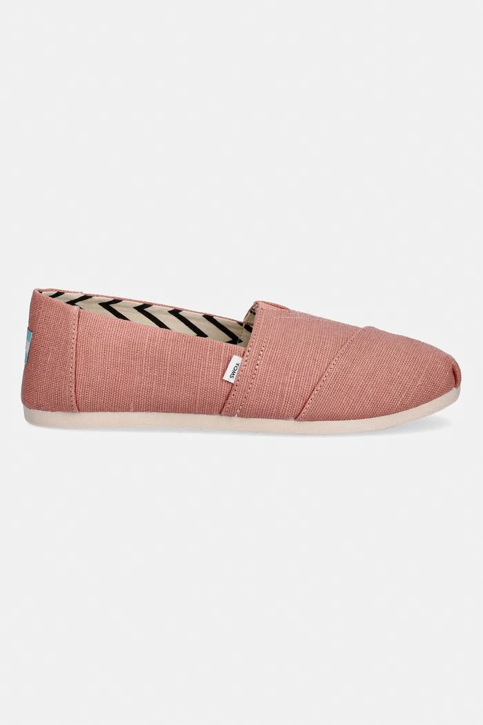 Toms еспадрили дамски ALPARGATA CLASSIC