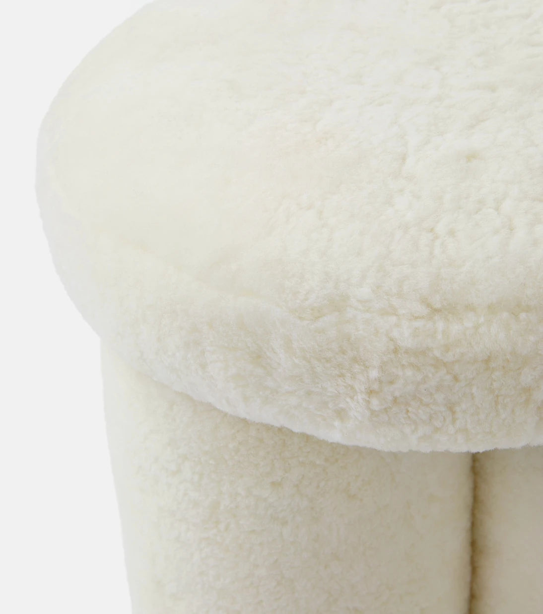 101 Copenhagen - Big Foot sheepskin stool