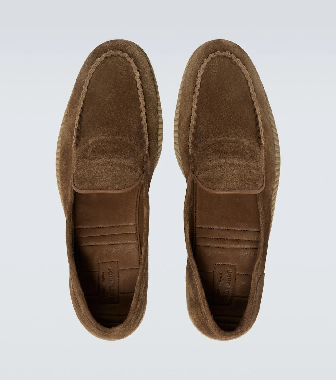 John Lobb - Pace süet makosenler