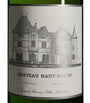 Château Haut-Brion Haut Brion Blanc 2009 Double Magnum (3L) - Margaux, France
