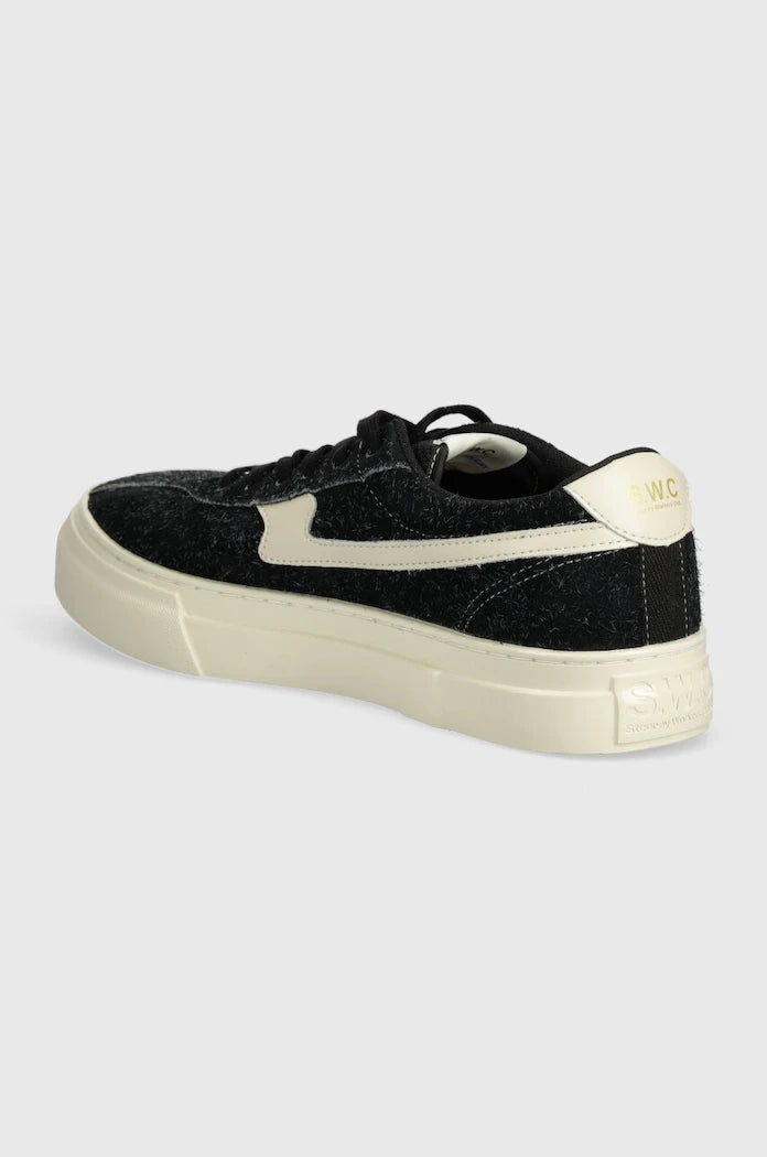 Велурени маратонки Stepney Workers Club Dellow S-Strike Cup Raw Suede