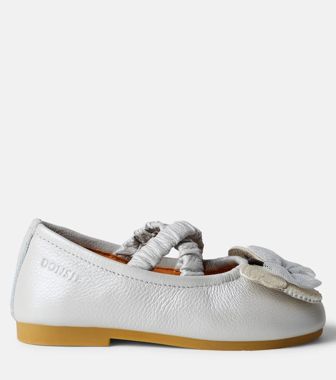 Donsje - Mileni leather ballet flats
