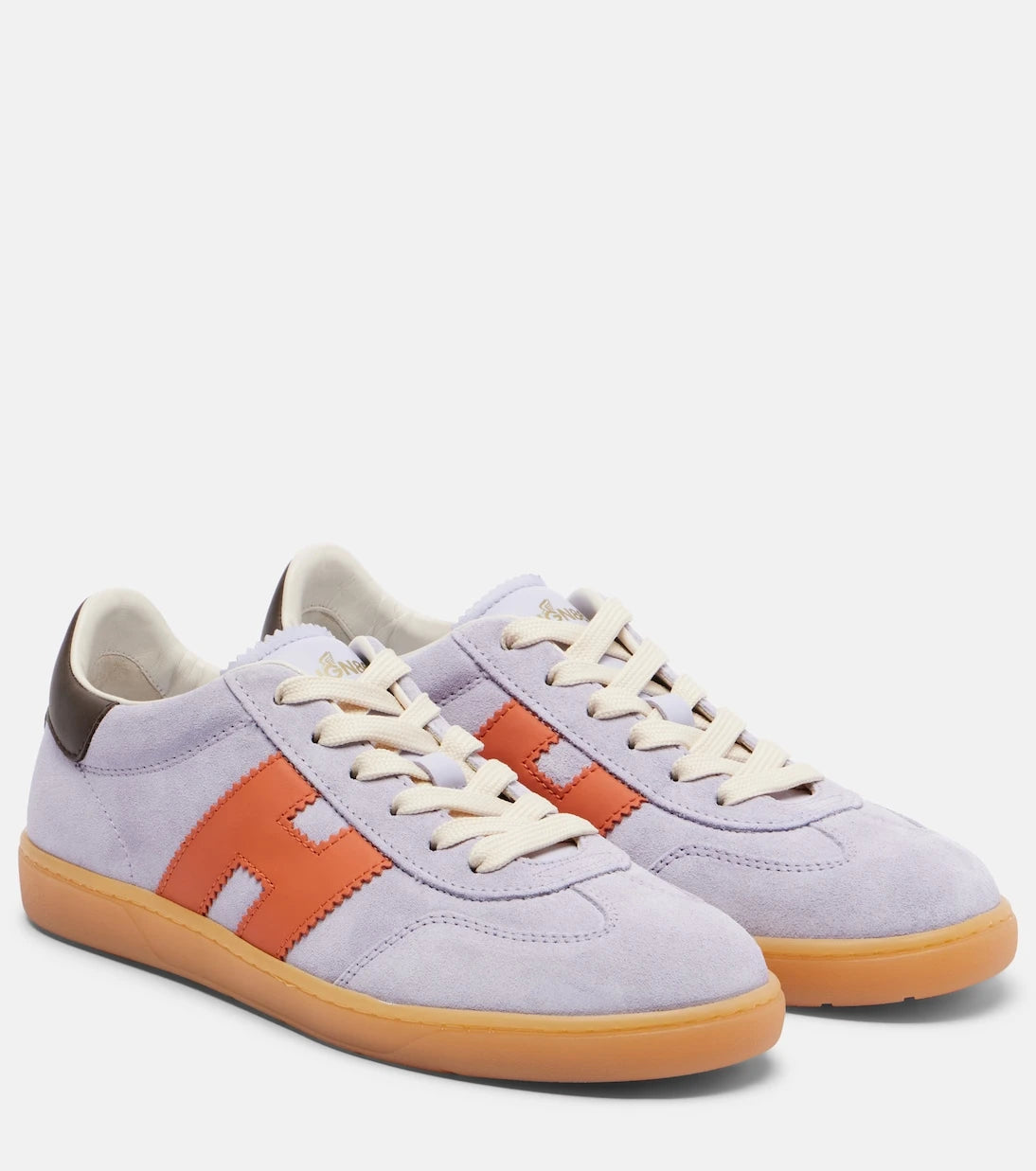 Hogan - Hogan Cool suede sneakers