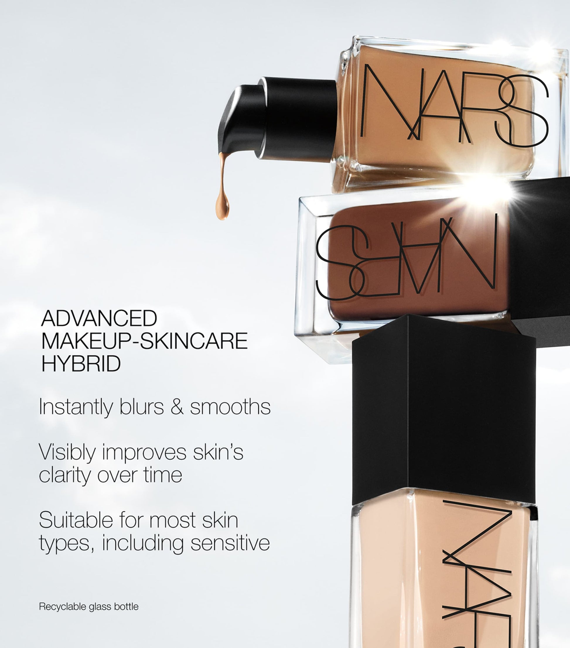 NARS Light Reflecting Foundation