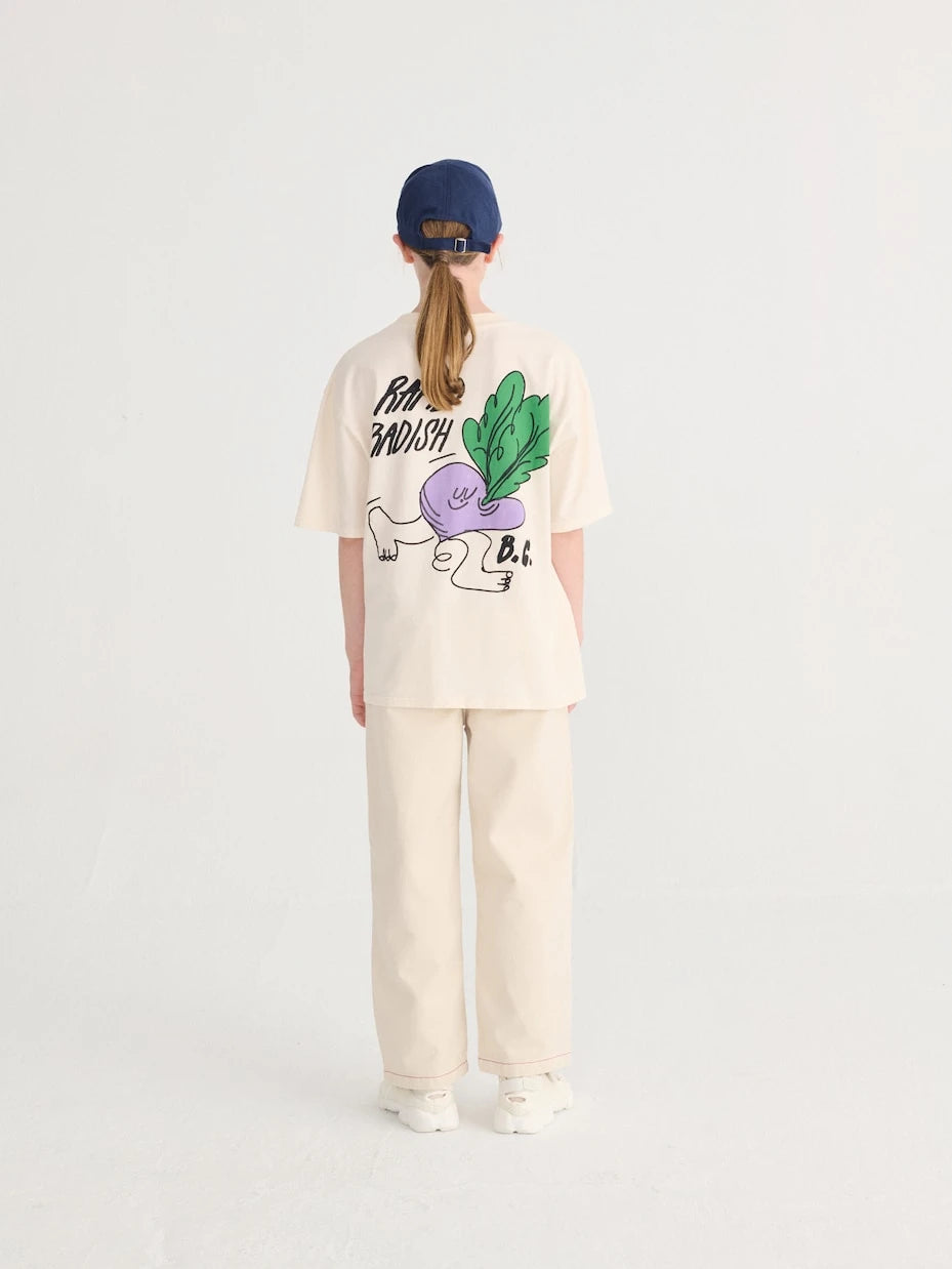 Bobo Choses - Rapid Radish cotton jersey T-shirt