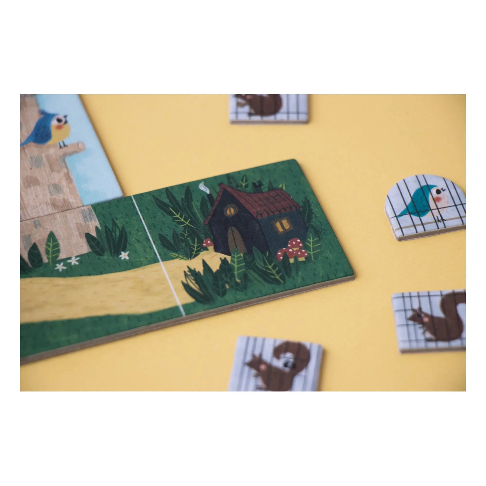 Londji - Fairy & Wizard Cooperative game