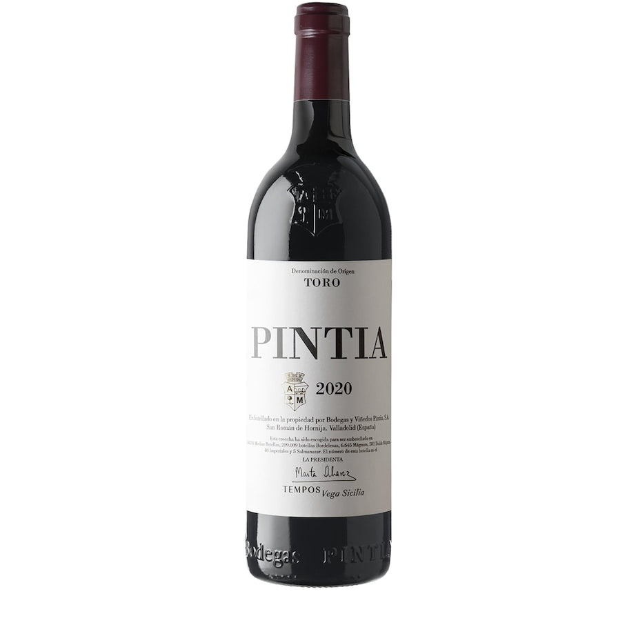 Vega Sicilia Vega Sicilia Pintia 2020 (75cl) - Toro, Spain