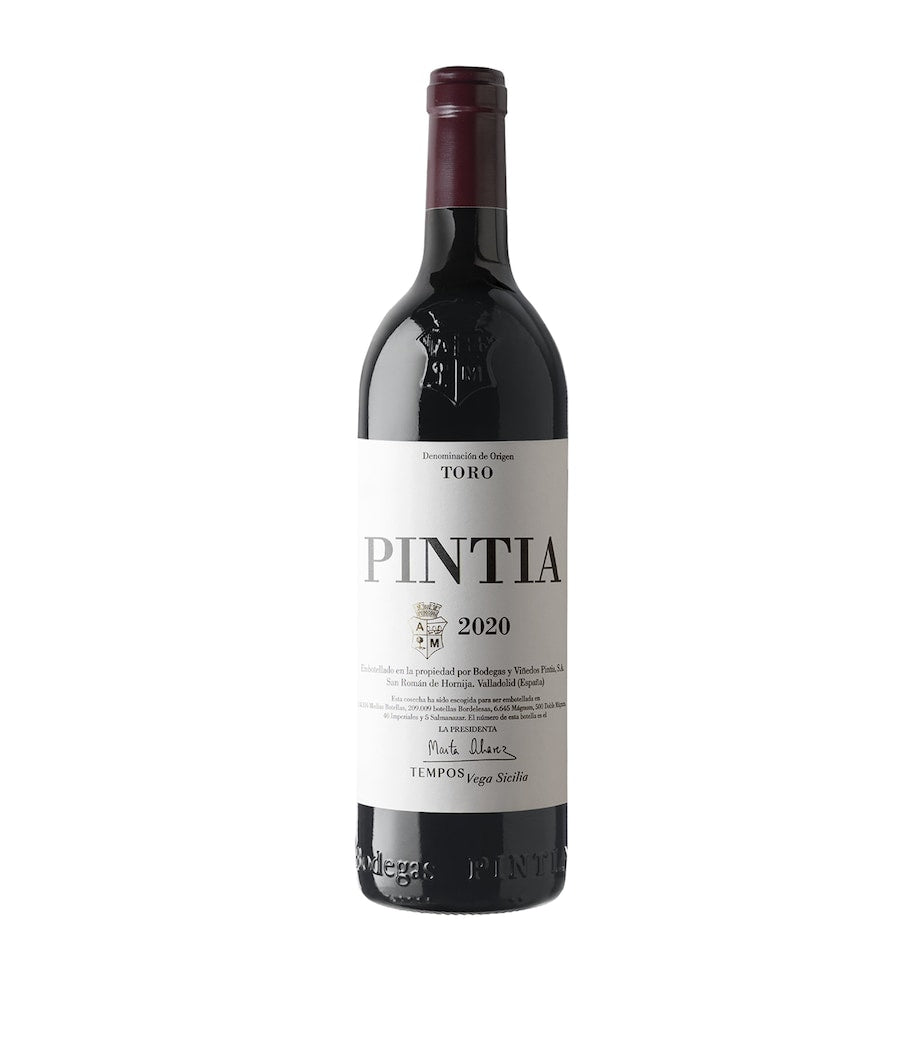 Vega Sicilia Vega Sicilia Pintia 2020 (75cl) - Toro, Spain