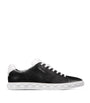 Jimmy Choo Diamond Light Leather Sneakers