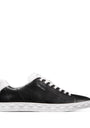 Jimmy Choo Diamond Light Leather Sneakers