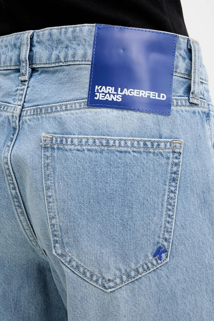 Karl Lagerfeld Standart Kadın Jean