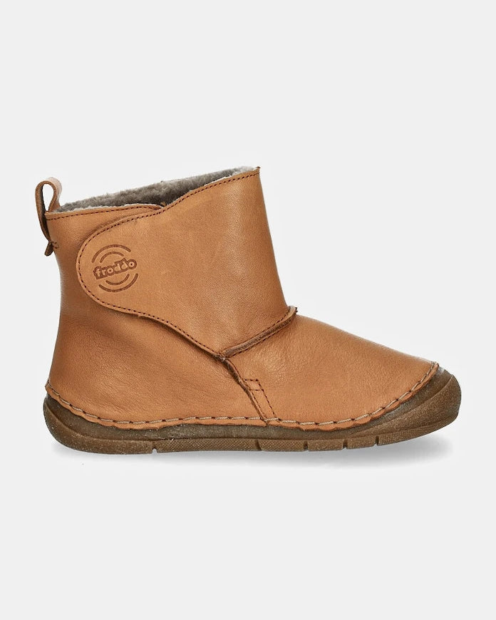 Детски кожени зимни обувки Froddo PAIX UP WINTER BOOTS