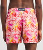 Crab Print Mahina Swim Shorts