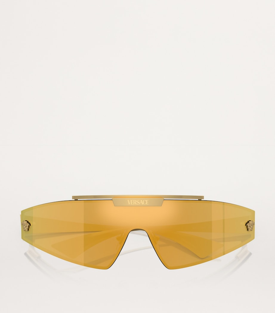 Gold Metal 0VE2265 Sunglasses